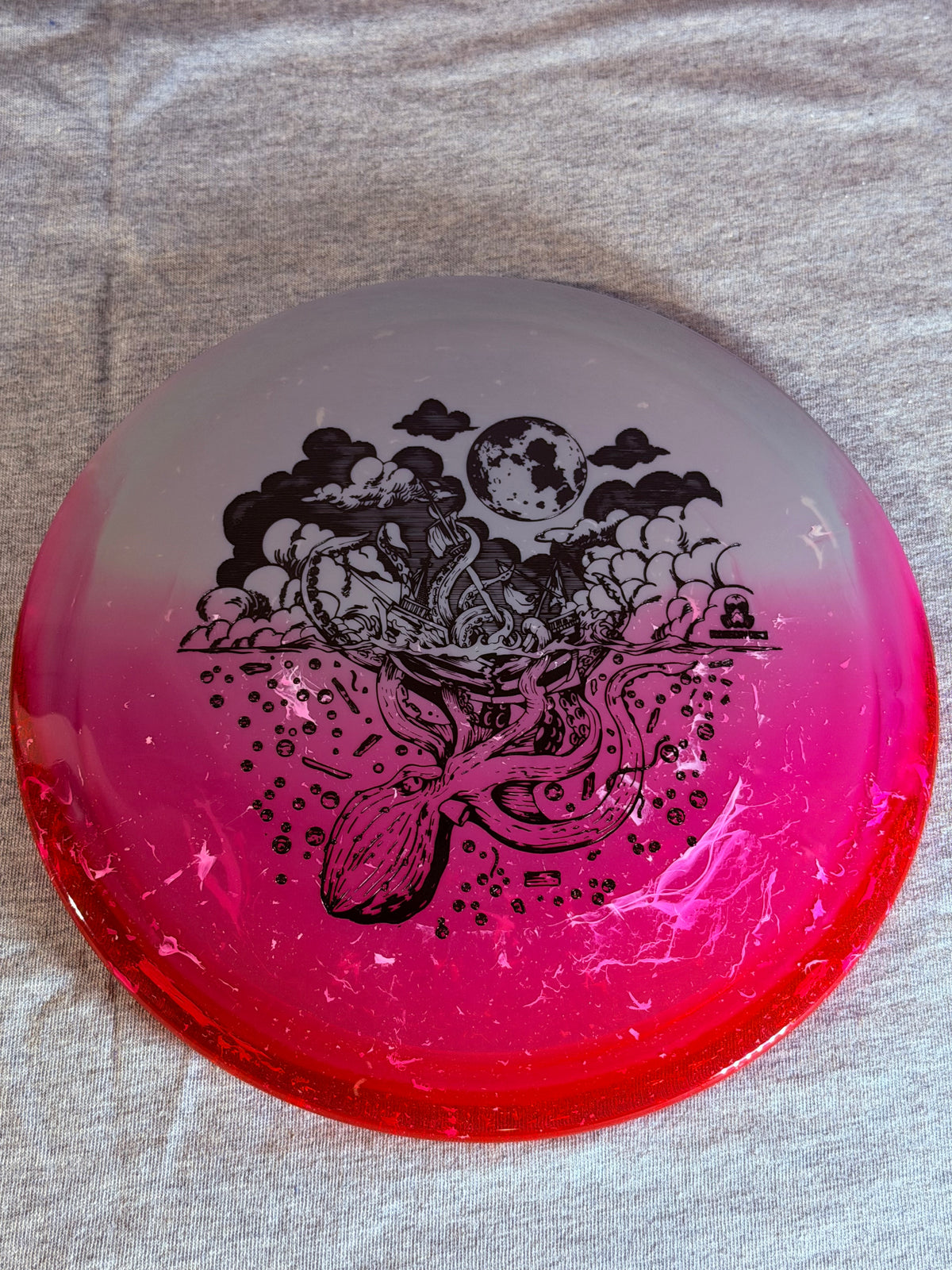 Doomsday Discs Retina Chemtrail - Kraken 2.0 173 #01