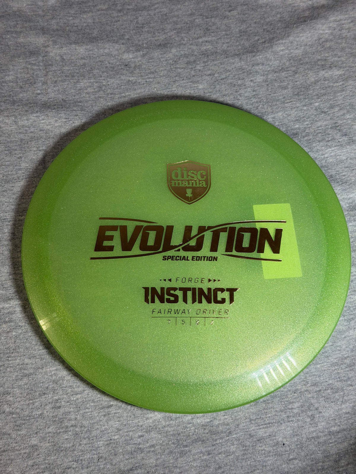 Discmania Forge Instinct 173 #01