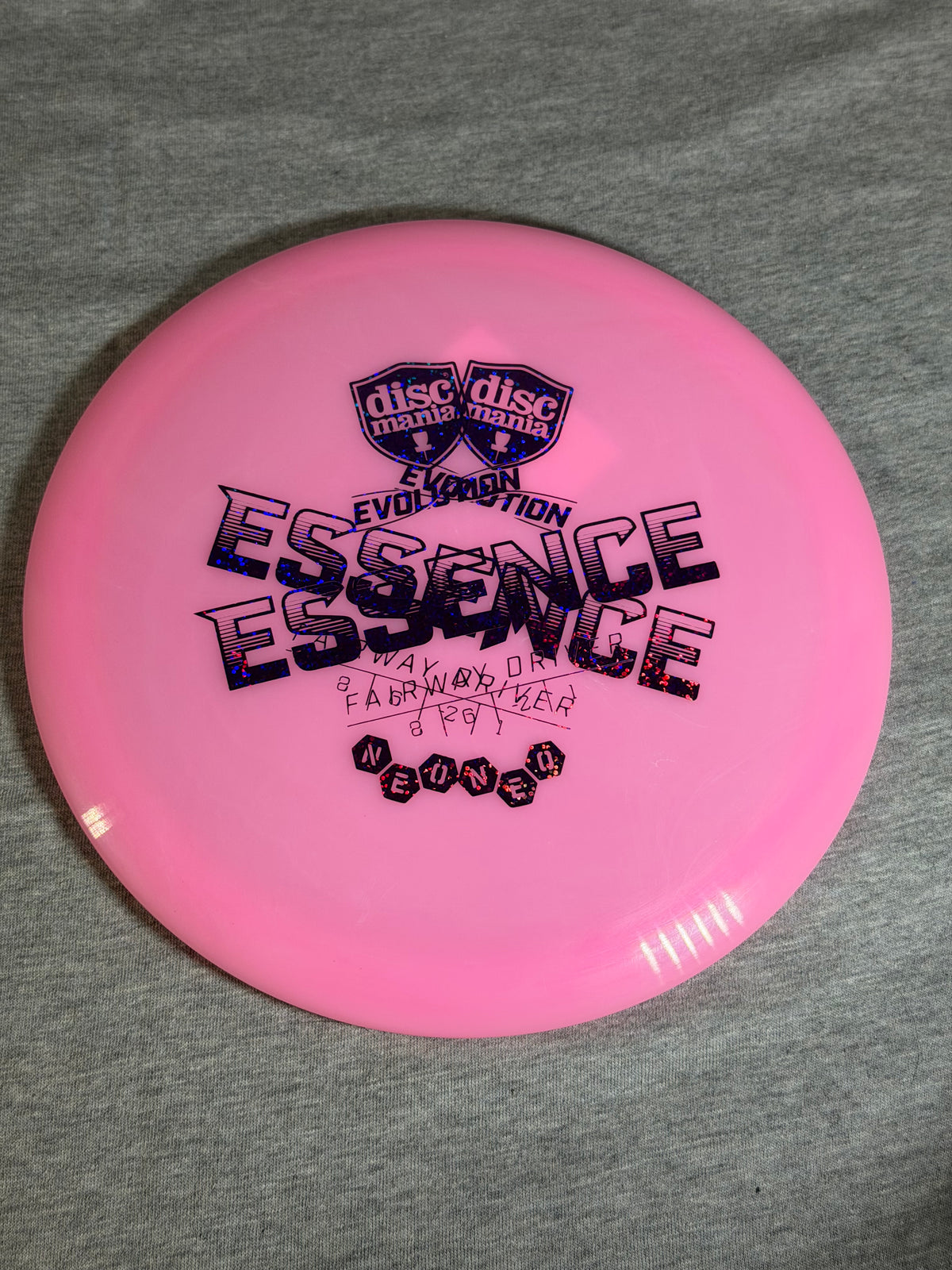 Discmania Neo Essence Xout 169 #01