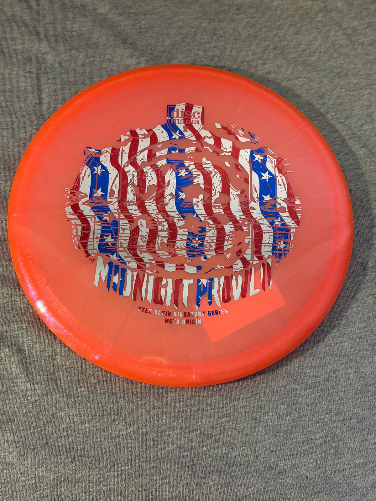 Discmania Meta Origin 177 #02