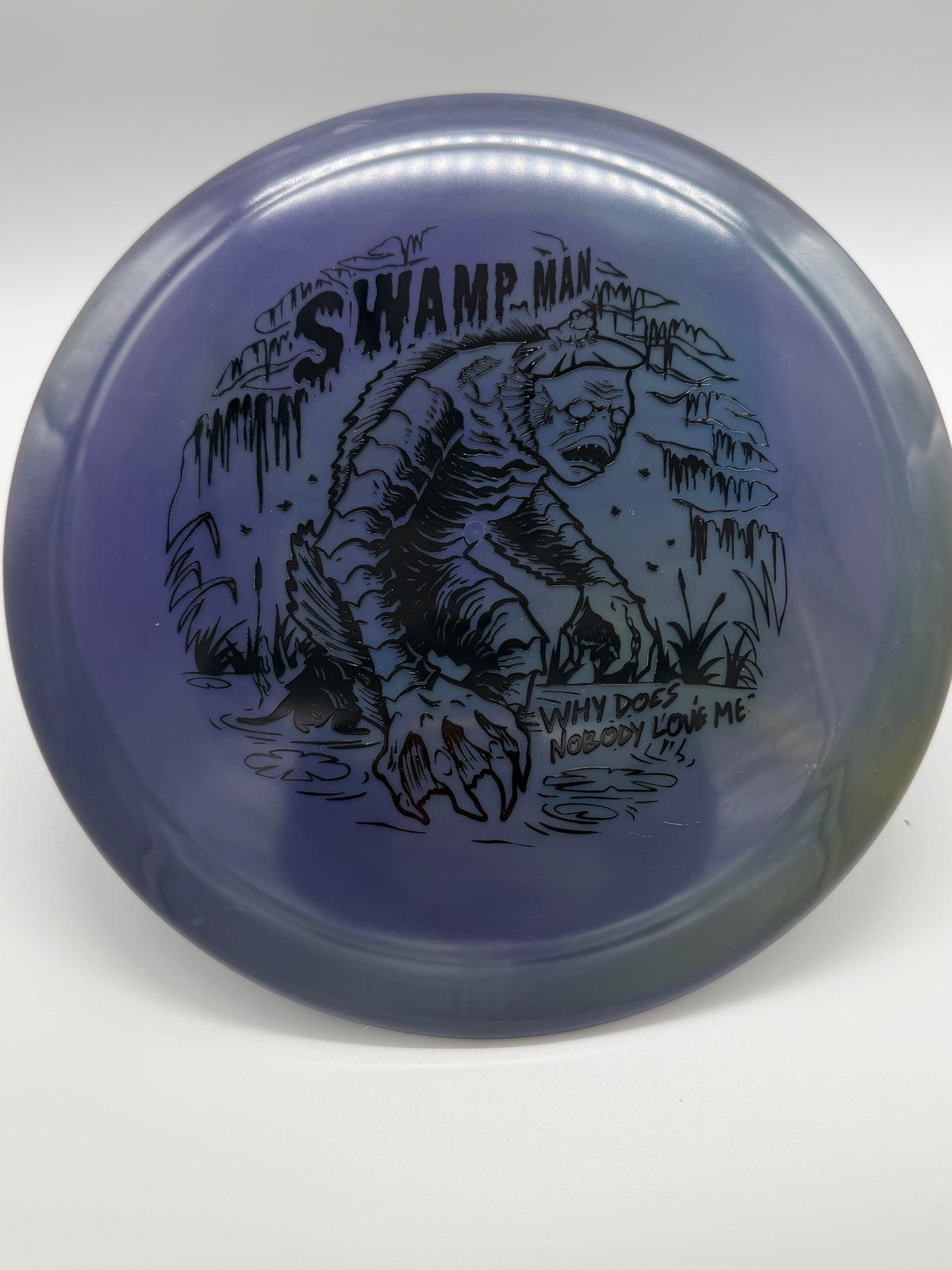 Doomsday Discs-Survival-Blackout-Purple SwampMan-174-01