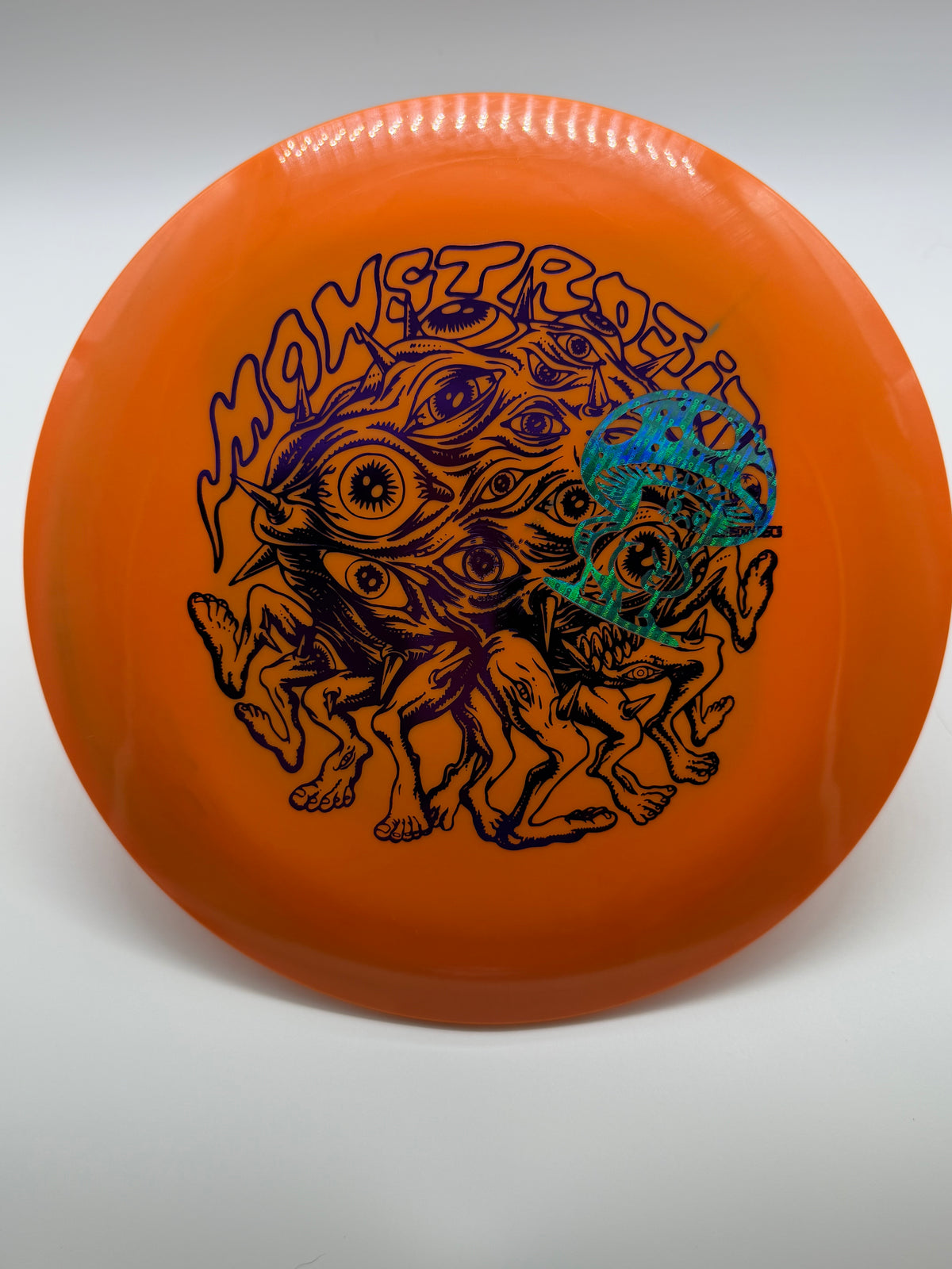 Doomsday Discs-Survival-Monstrosity - Mushbutt-175-03