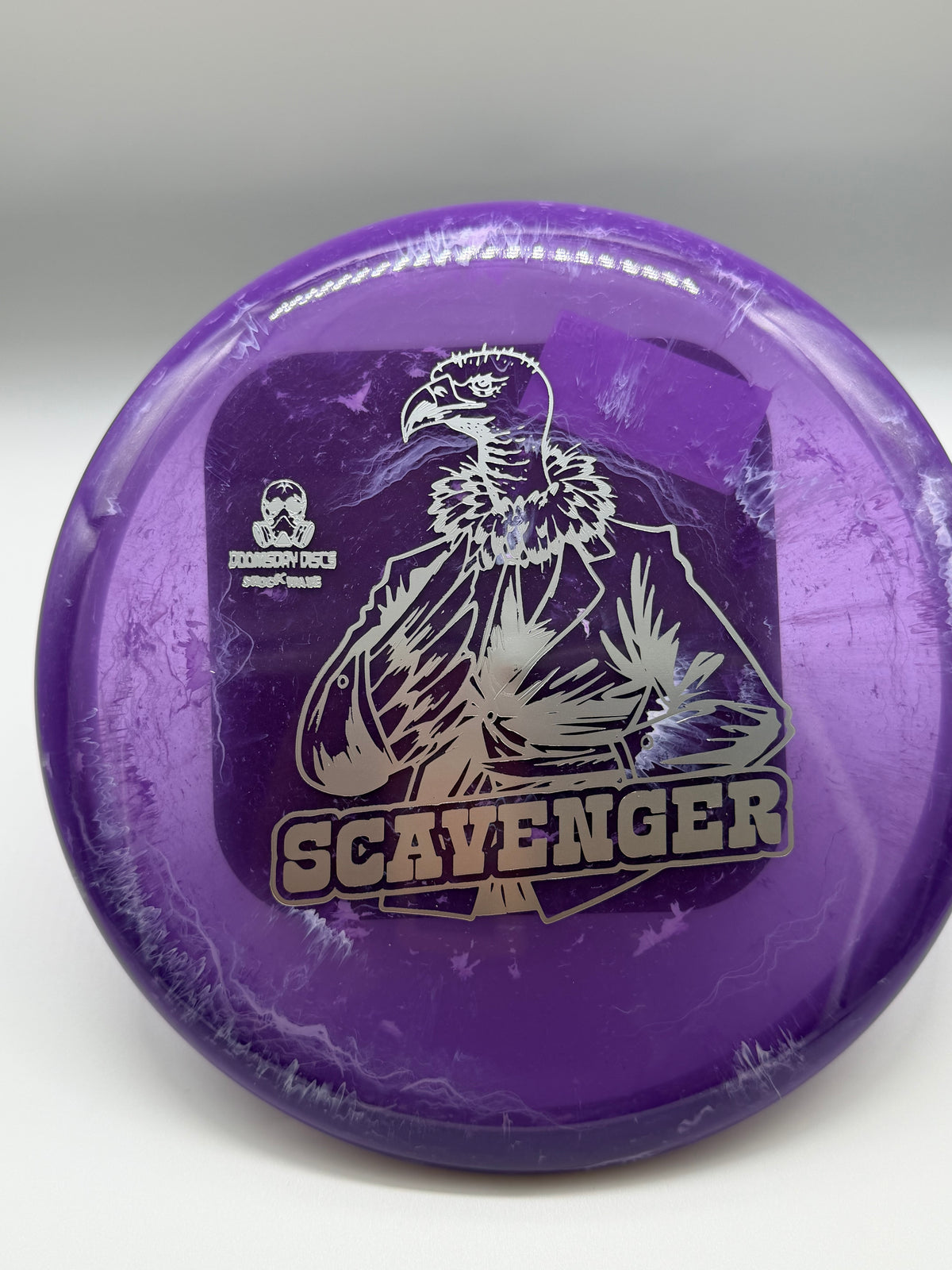 Doomsday Discs-Shockwave-Scavenger- Purple-172-01