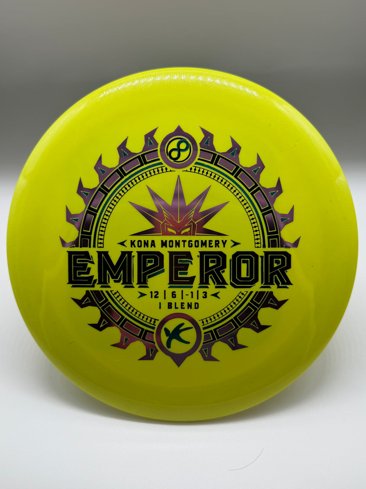 Infinite Disc-I-Blend-Emperor- Kona Montgomery-171-01