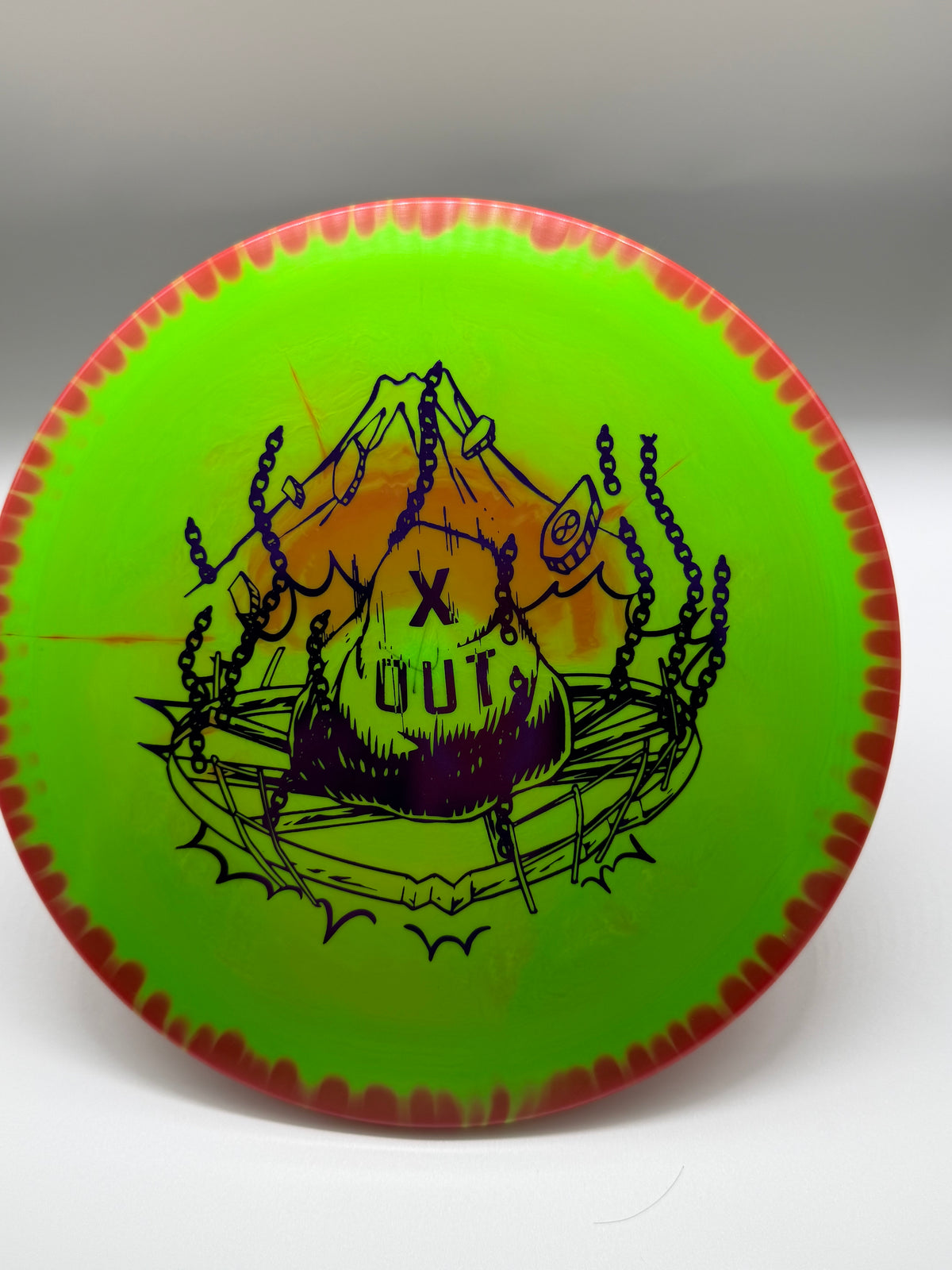 Infinite Disc-S-Blend-Exodus - X Out-173-01