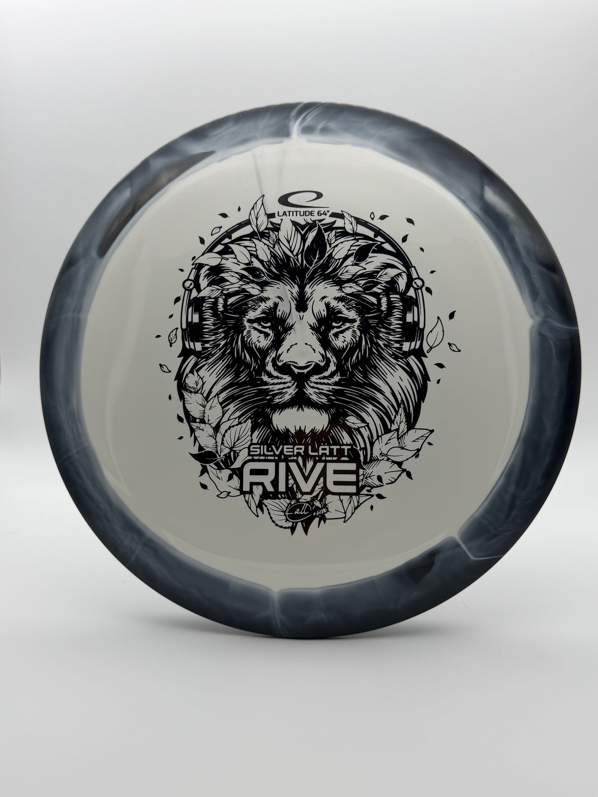 Latitude 64 Grand Orbit Rive White/Black 175 02