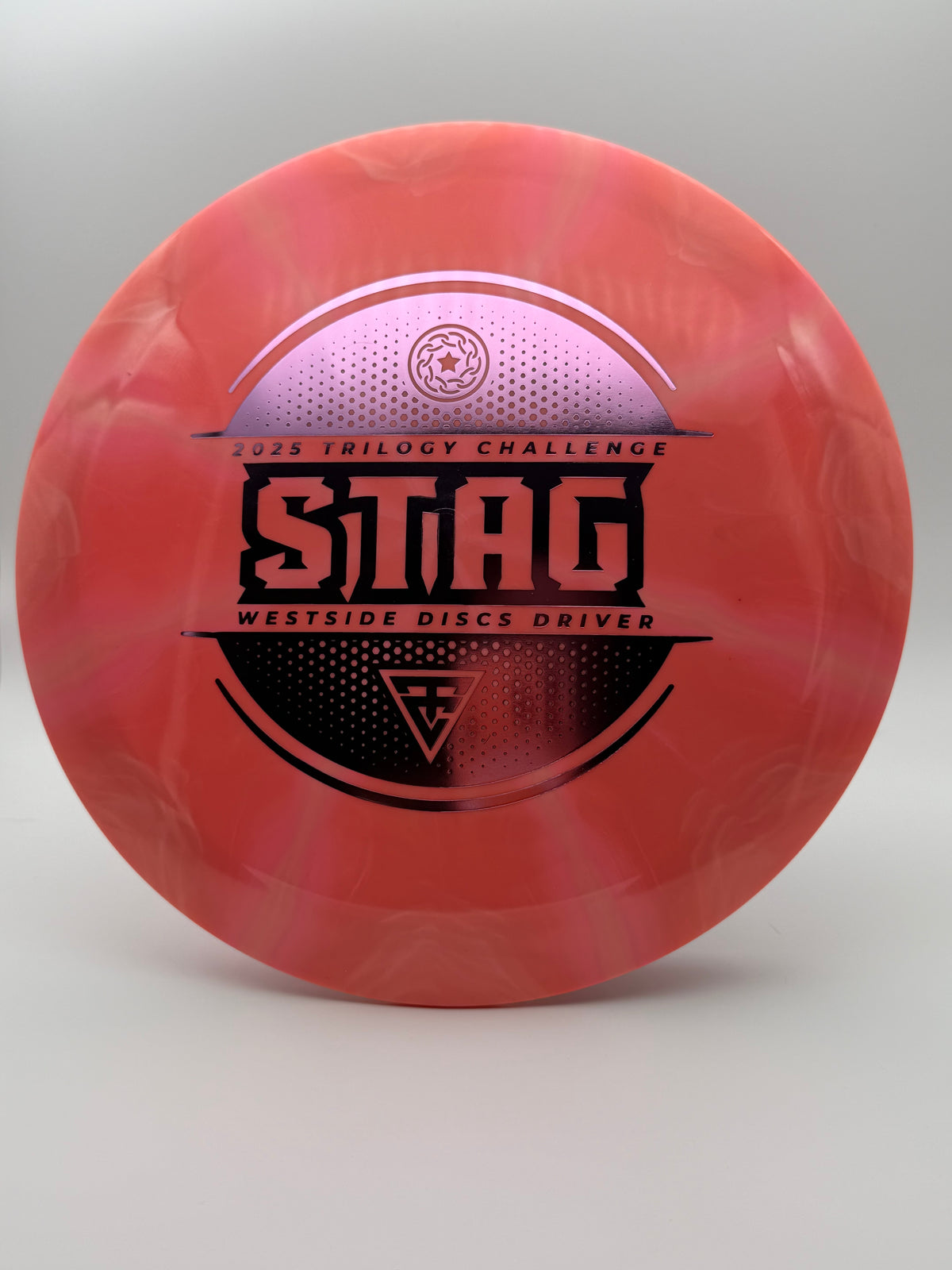 Westside Discs Revive Burst Stag Trilogy Challenge Pink 165 01