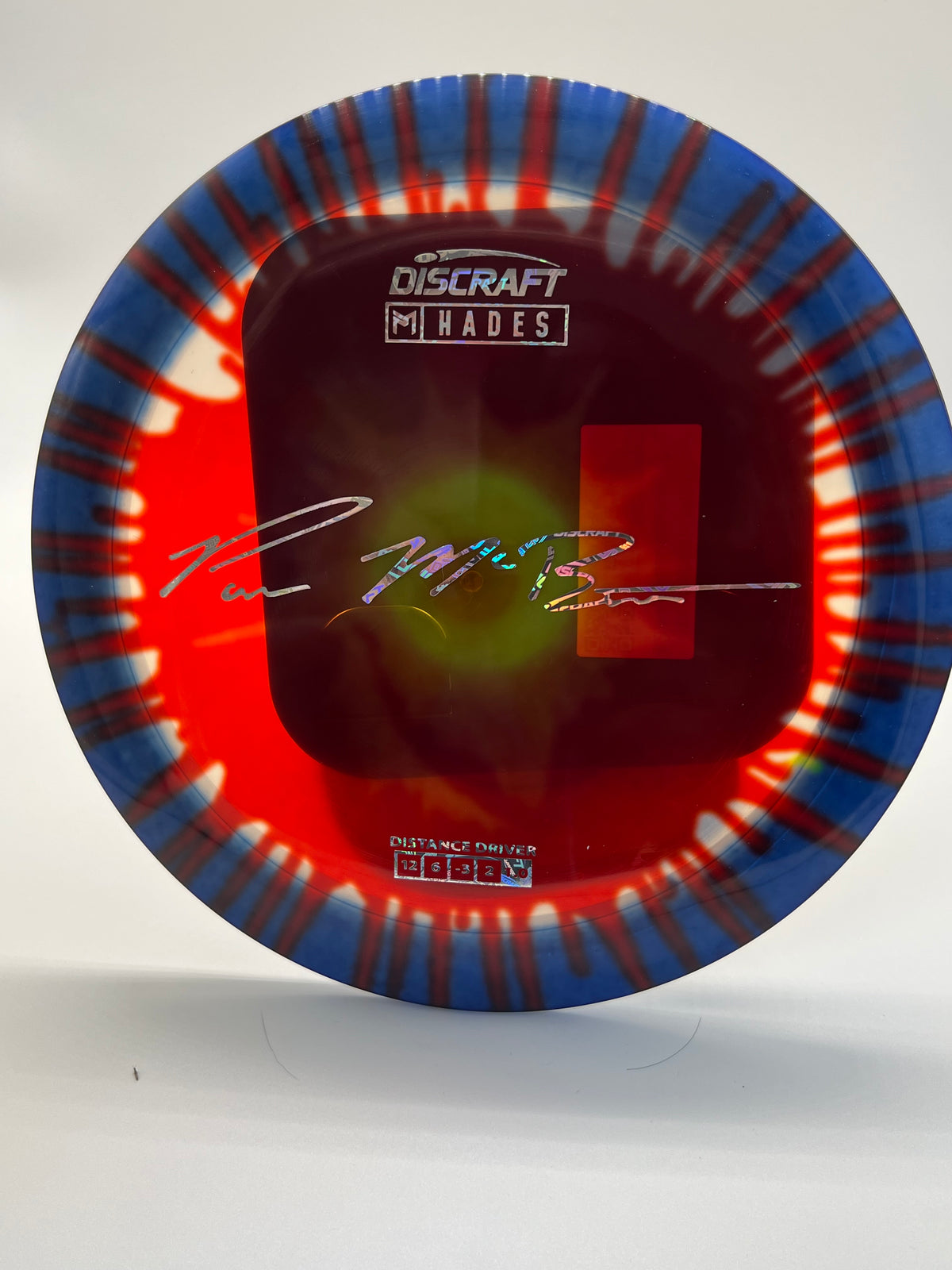 Discraft Fly Dye Hades Flydye Hades 175 01