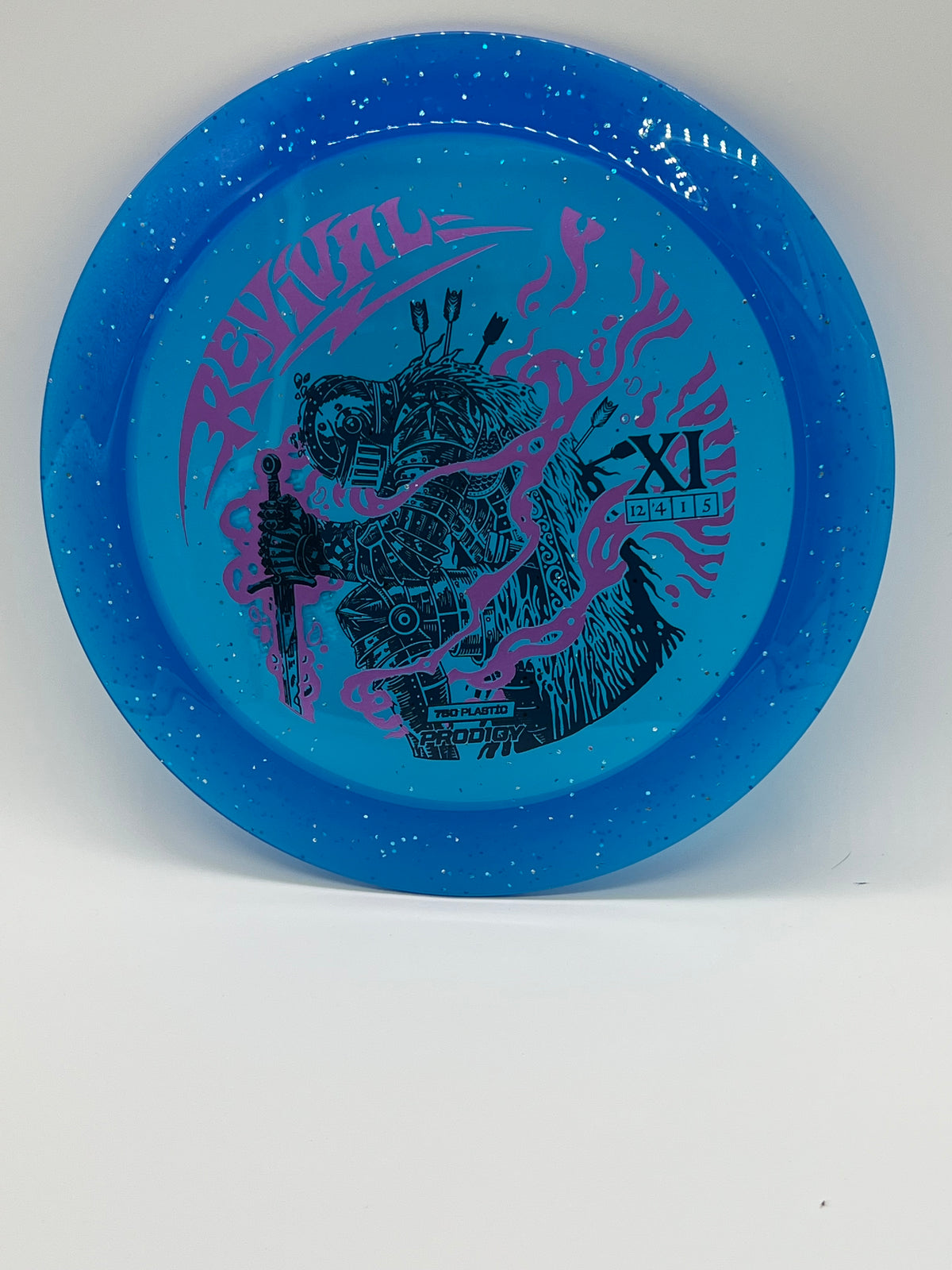Prodigy 750 Glimmer X1 Revival Blue 171 01