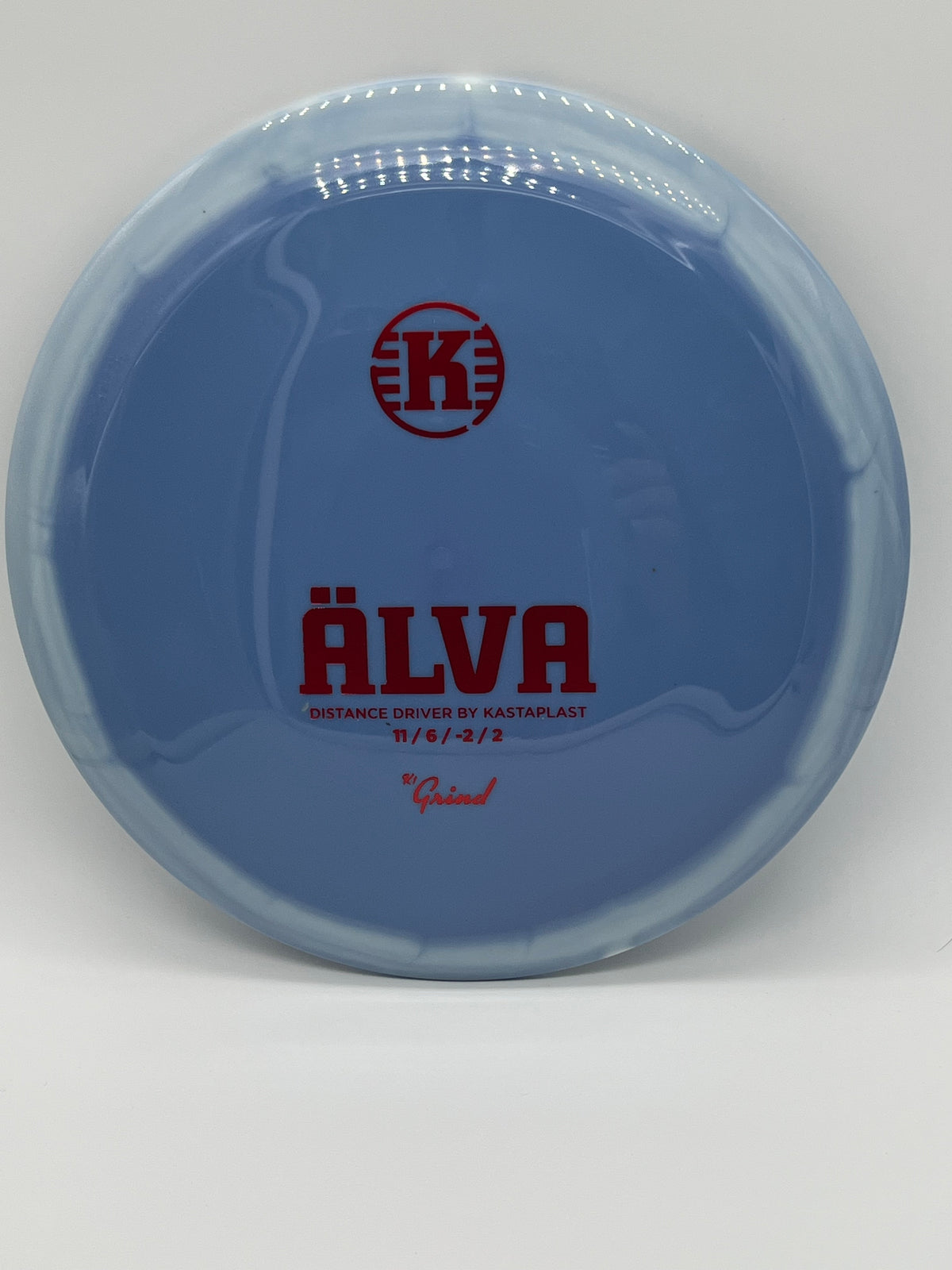 Kastaplast K1 Grind Alva Purple 172 02