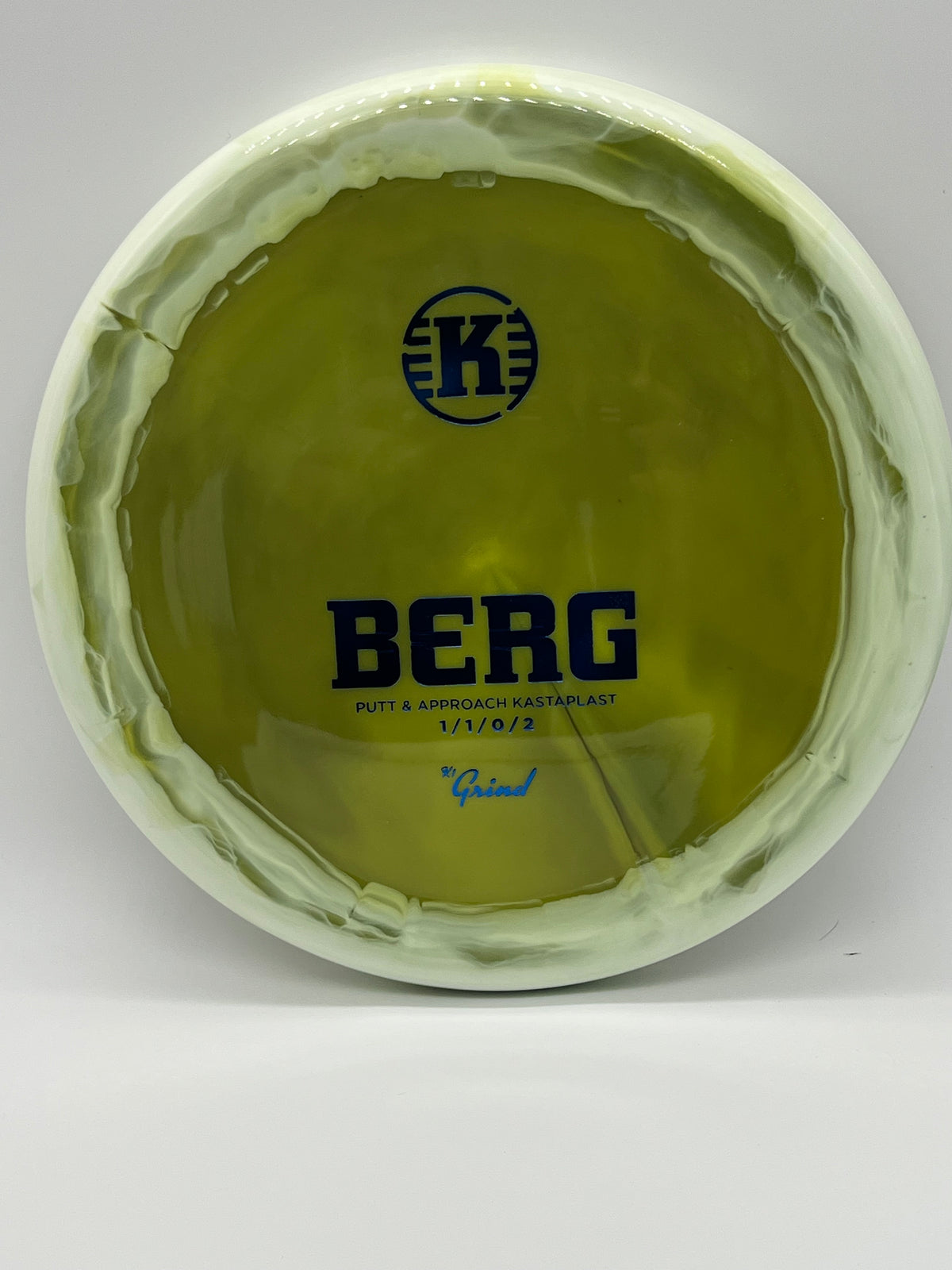 Kastaplast K1 Grind Berg Green 175 01