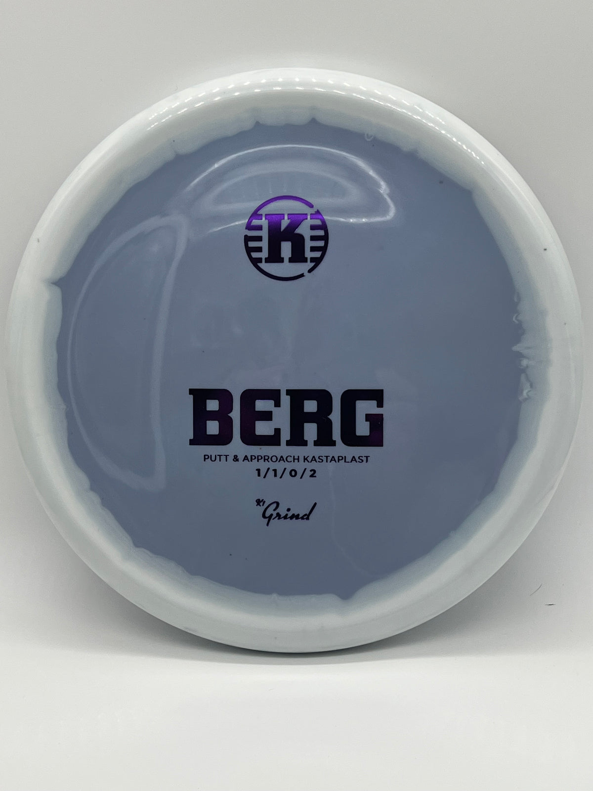 Kastaplast K1 Grind Berg Gray 175 02
