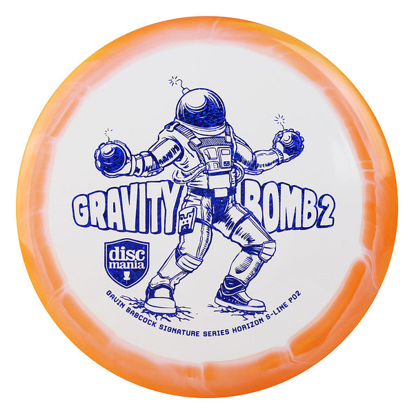 Gravity Bomb 2 - Gavin Babcock Signature Series Horizon S-Line PD2