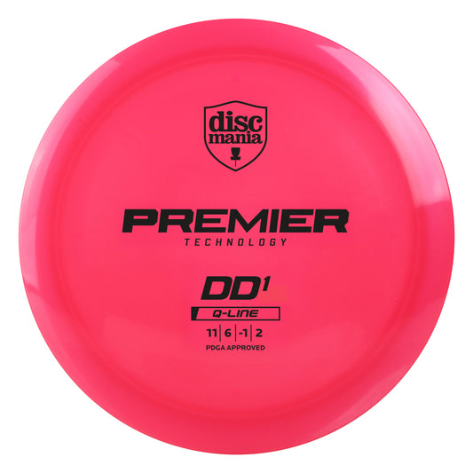Discmania DD1