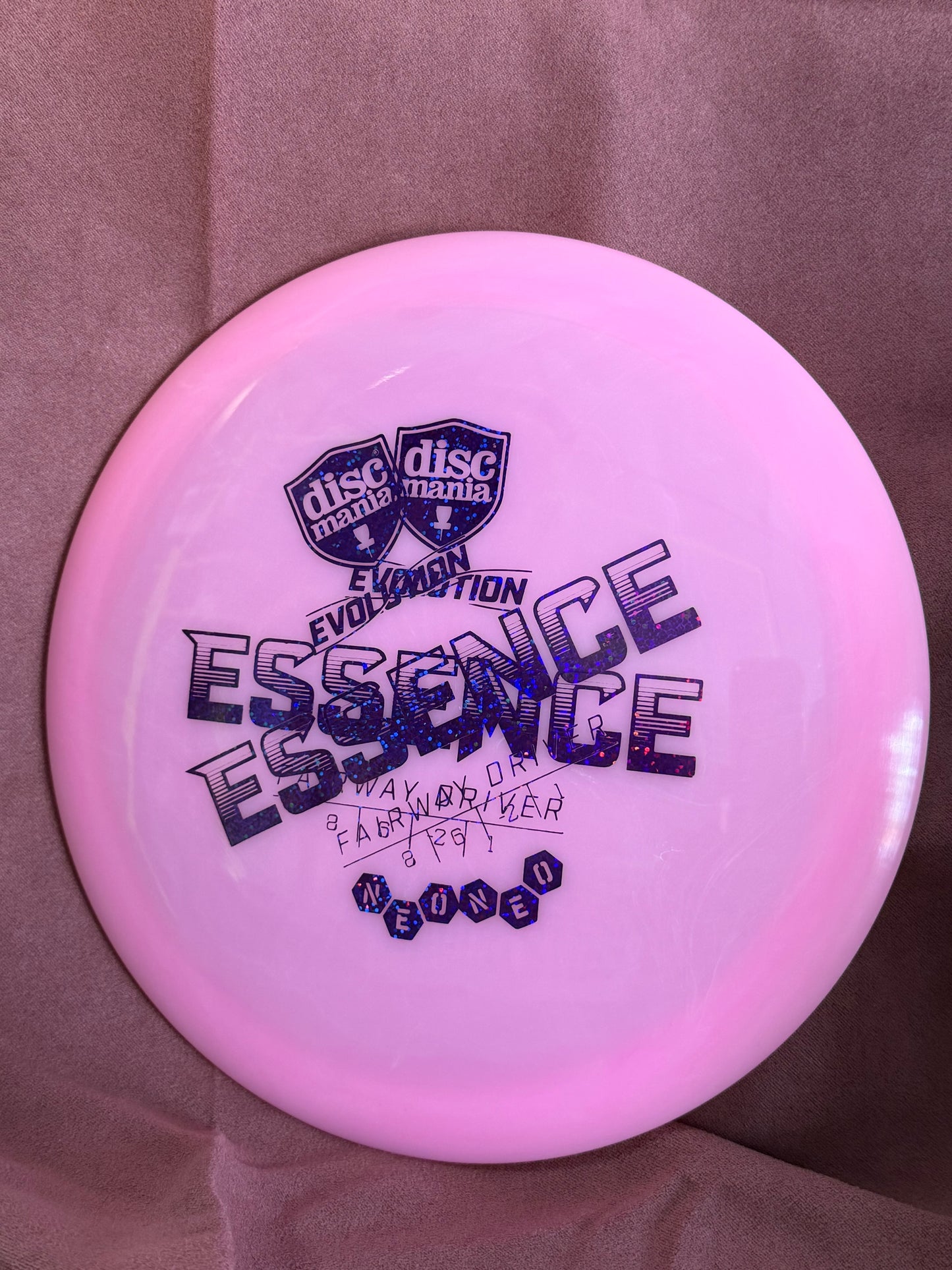 Discmania Neo Essence MISPRINT