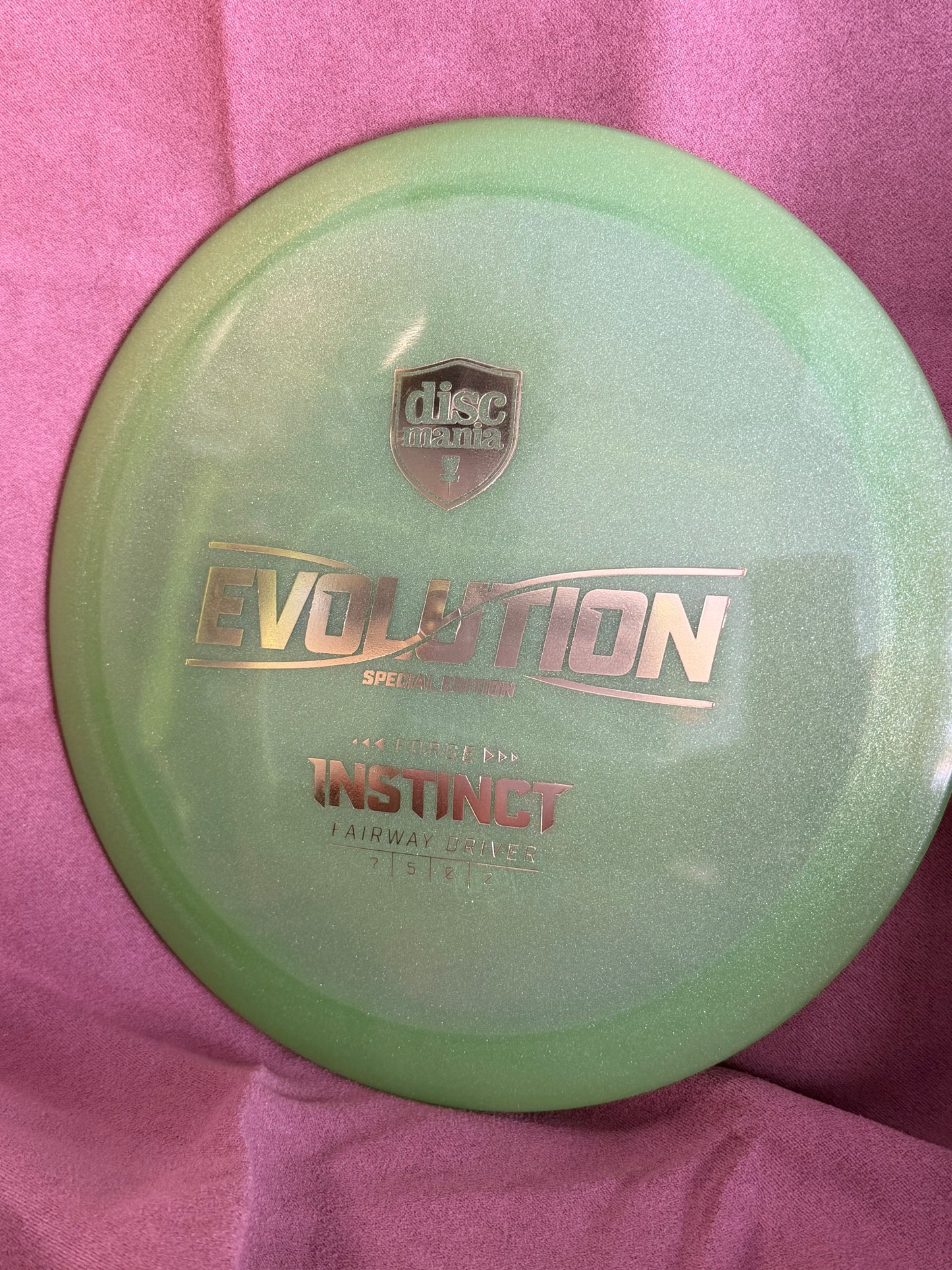 Discmania Forge Instinct