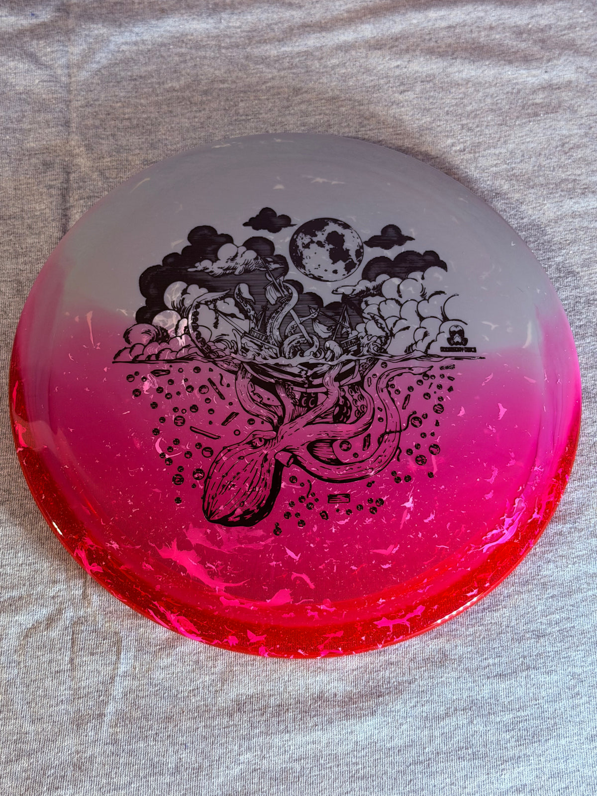Doomsday Discs Retina Chemtrail - Kraken 2.0 174 #02