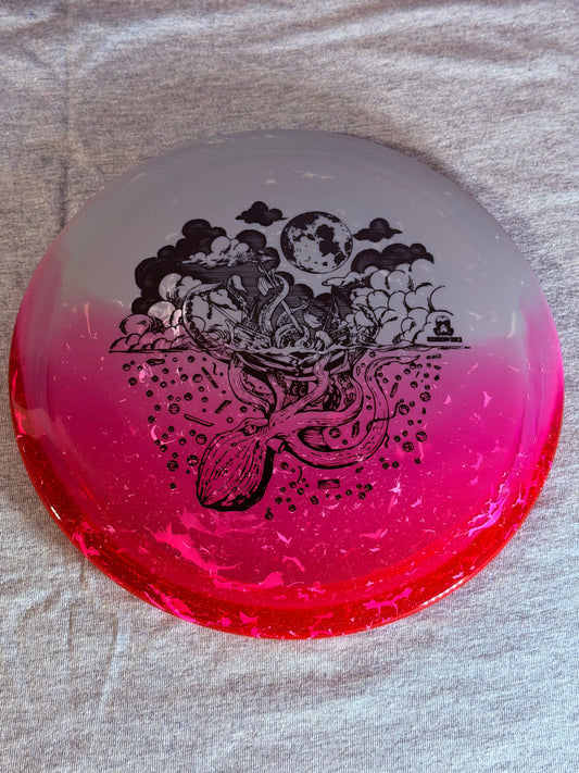 Doomsday Discs Retina Chemtrail - Kraken 2.0 174 #02