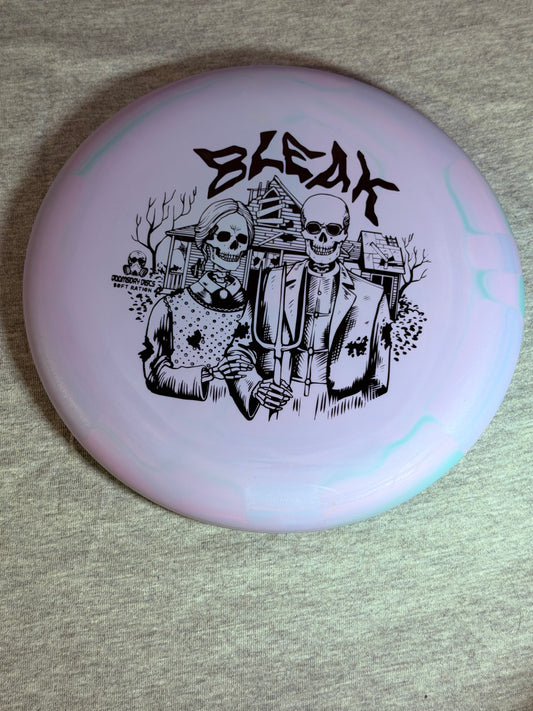 Doomsday Discs Soft Ration Soft Bleak- Purple 174 #01