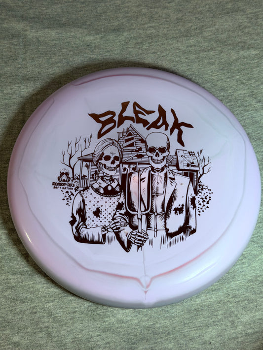 Doomsday Discs Soft Ration Soft Bleak- Purple 173 #02