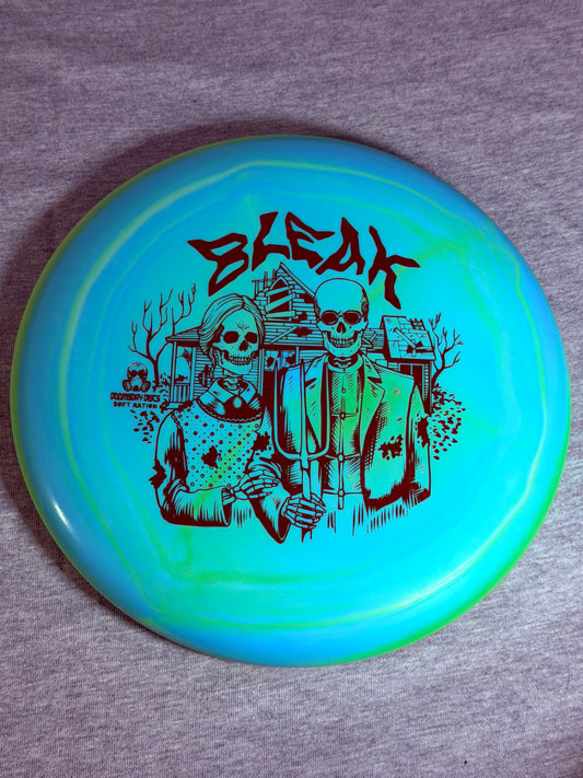 Doomsday Discs Soft Ration Soft Bleak- Green 173 #02