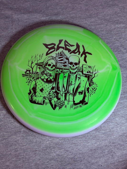 Doomsday Discs Soft Ration Soft Bleak- Green 174 #01
