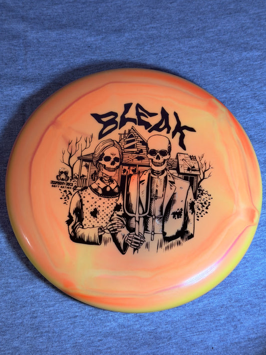 Doomsday Discs Soft Ration Soft Bleak- Orange 174 #02