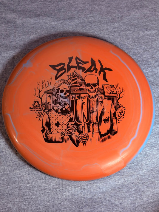 Doomsday Discs Soft Ration Soft Bleak- Orange 174 #01