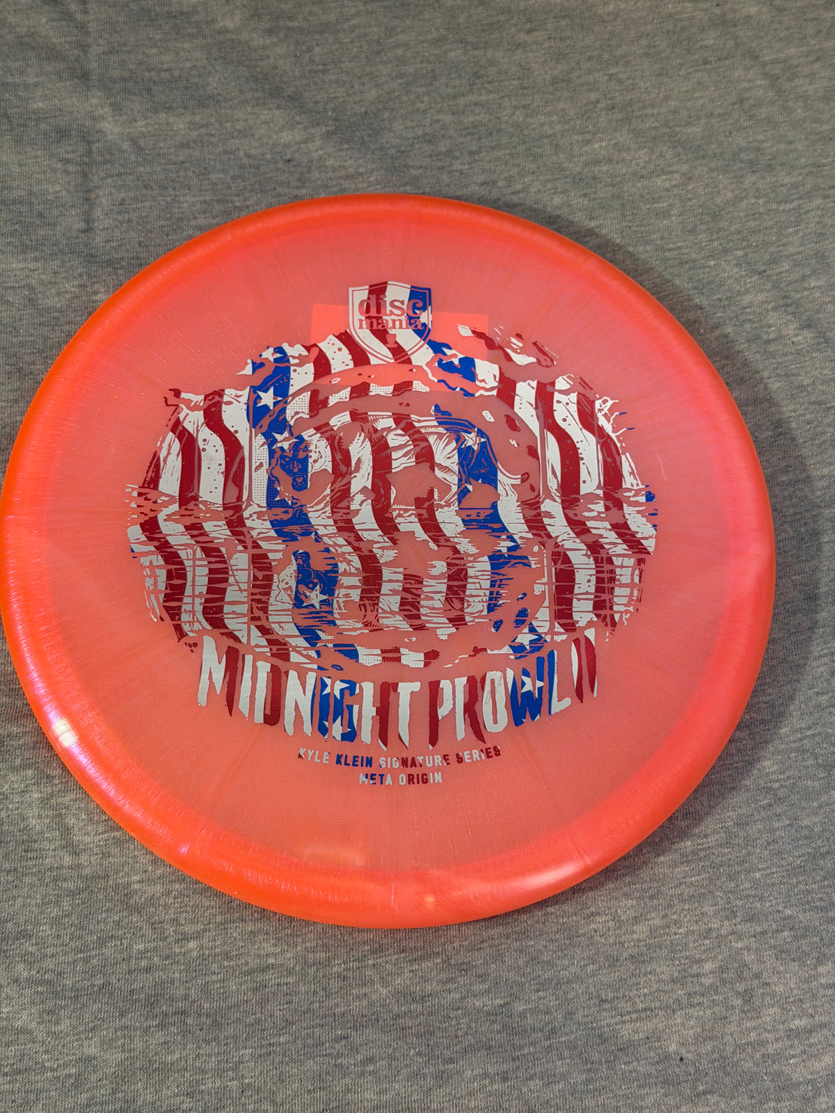 Discmania Meta Origin 177 #01