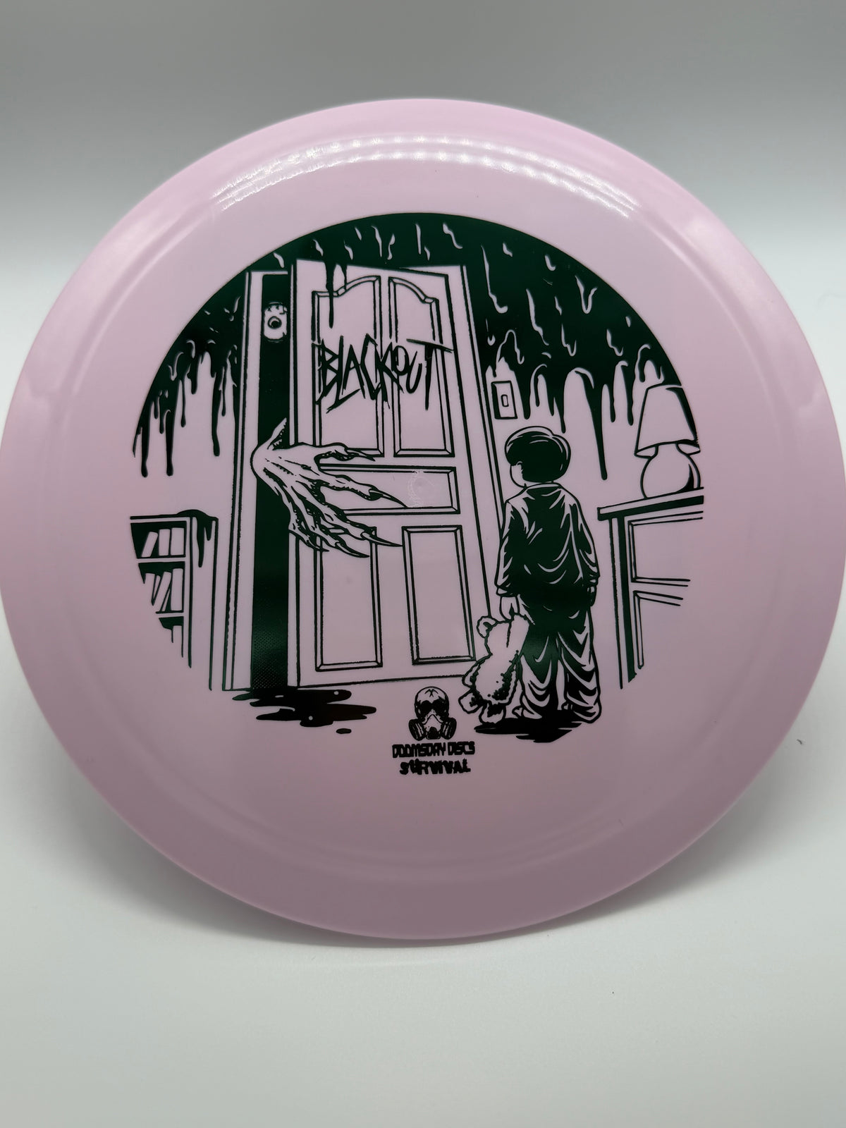 Doomsday Discs-Survival-Blackout- Ammo Box 3 Pink-GreenStamp-175-01