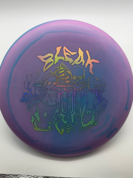 Doomsday Discs-Soft Ration-Soft Bleak- Pink Swirl-174-02