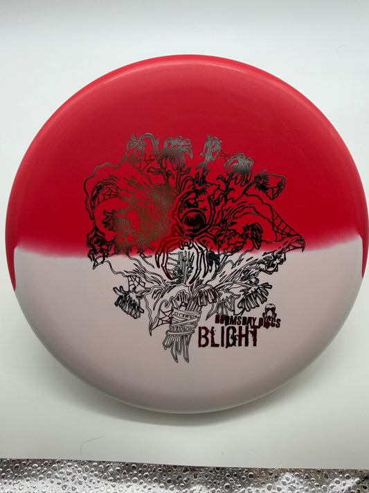 Doomsday Discs-Ration-Blight- Red/White-174-08