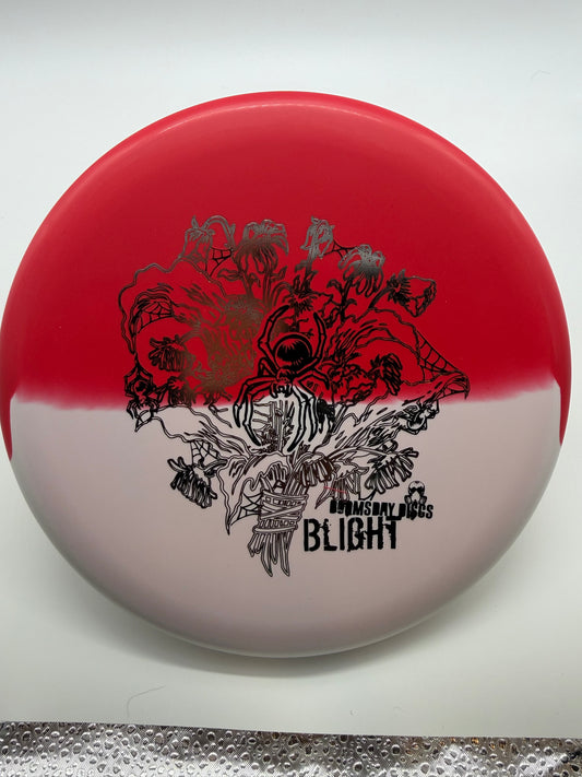 Doomsday Discs-Ration-Blight- Red/White-174-10