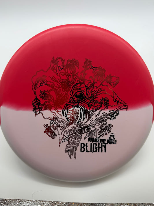 Doomsday Discs-Ration-Blight- Red/White-174-12