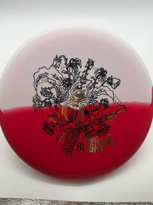 Doomsday Discs-Ration-Blight- Red/White-174-13