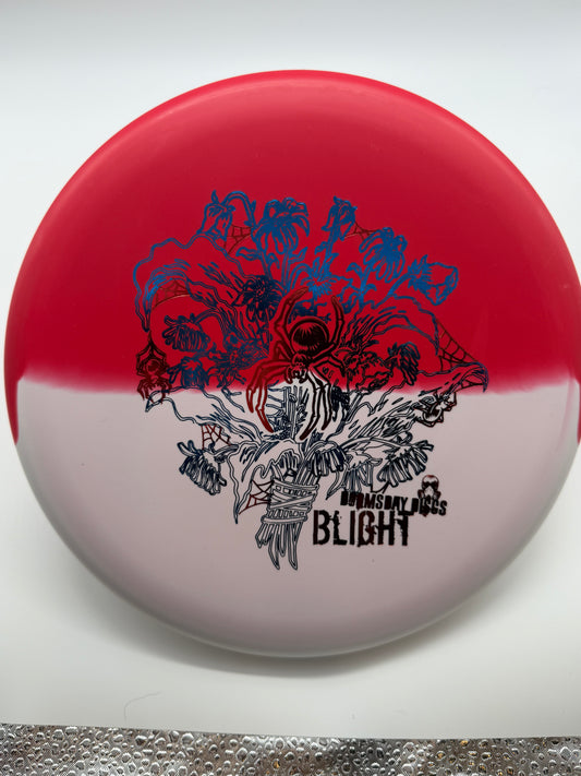 Doomsday Discs-Ration-Blight- Red/White-175-16