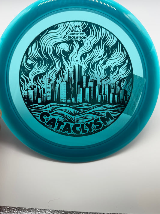 Doomsday Discs-Isolation-Cataclysm - Blue-174-02