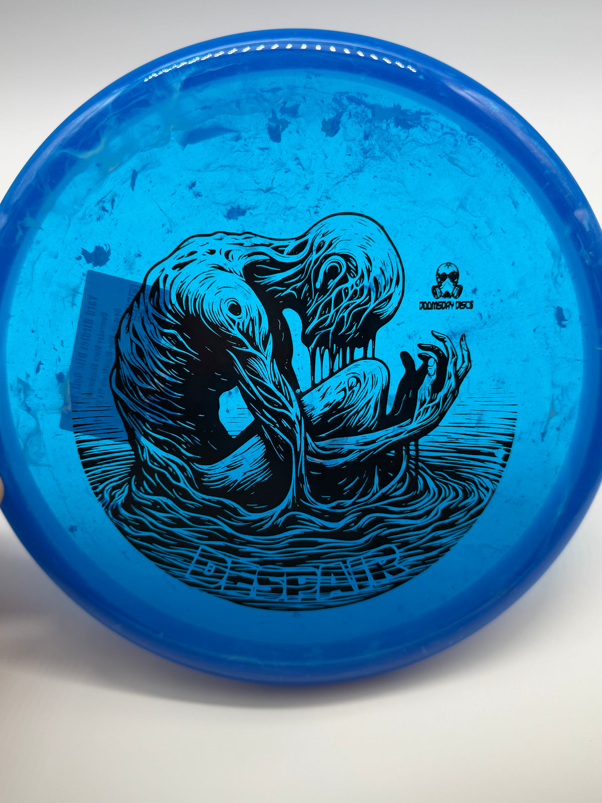 Doomsday Discs-Shockwave-Despair-Blue-BlackStamp-174-01