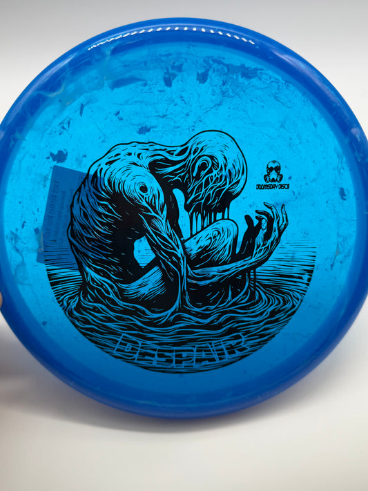 Doomsday Discs-Shockwave-Despair-Blue-BlackStamp-174-01