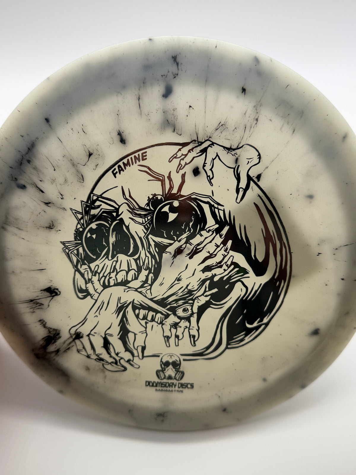 Doomsday Discs-Radioactive Waste-Famine-173-02