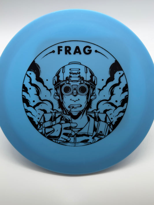 Doomsday Discs-Soft Ration-Frag- Blue-180-01