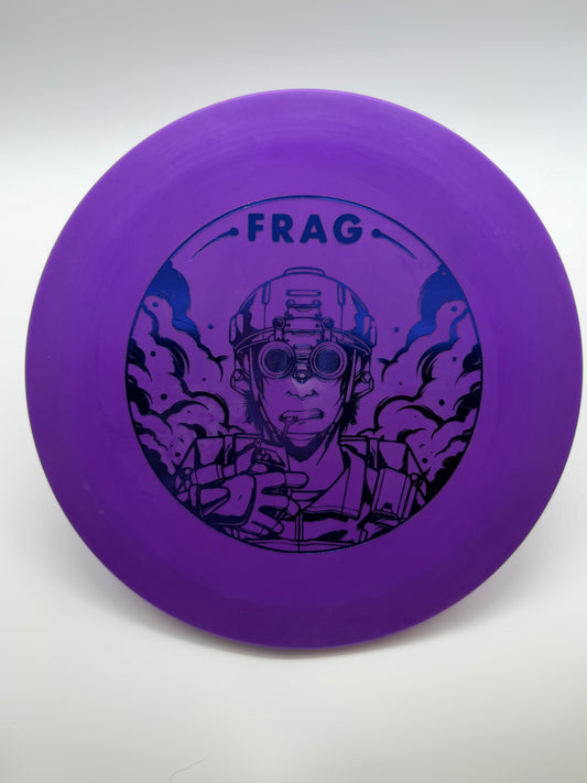 Doomsday Discs-Soft Ration-Frag- Purple-180-01
