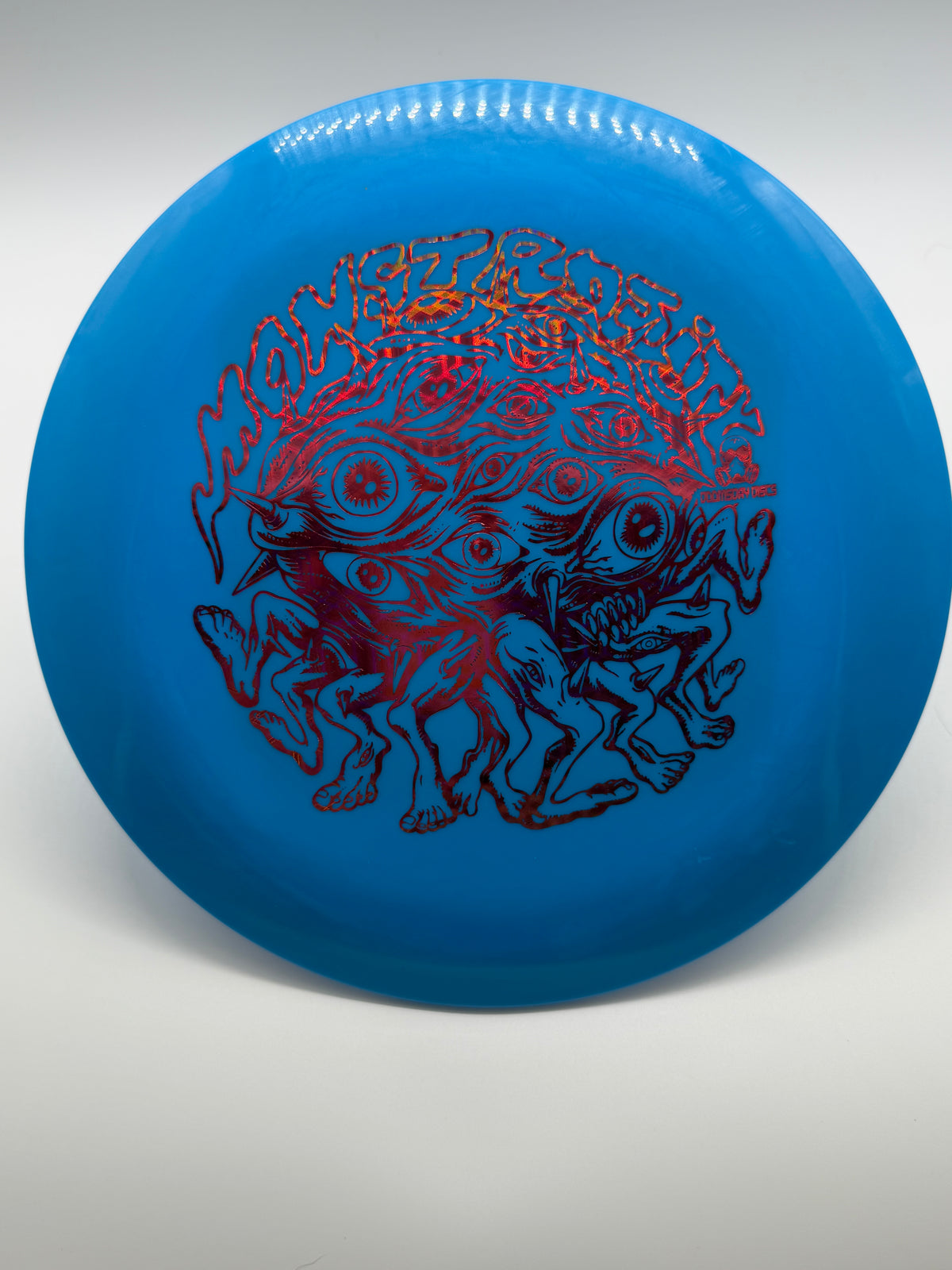 Doomsday Discs-Survival-Monstosity - Blue-173-02