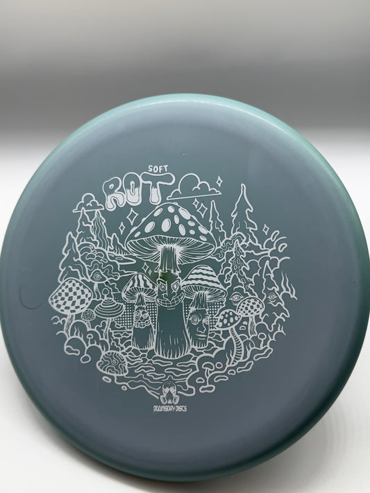 Doomsday Discs-Soft Ration-Rot - Grey -173-04