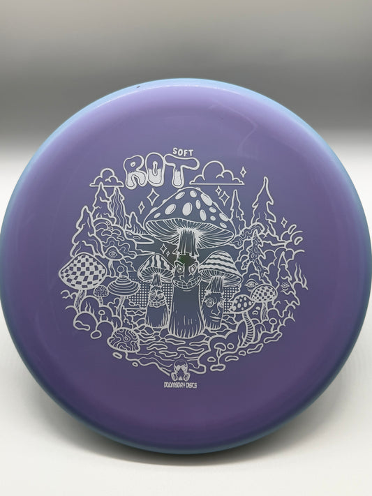 Doomsday Discs-Soft Ration-Rot - Purple-173-05