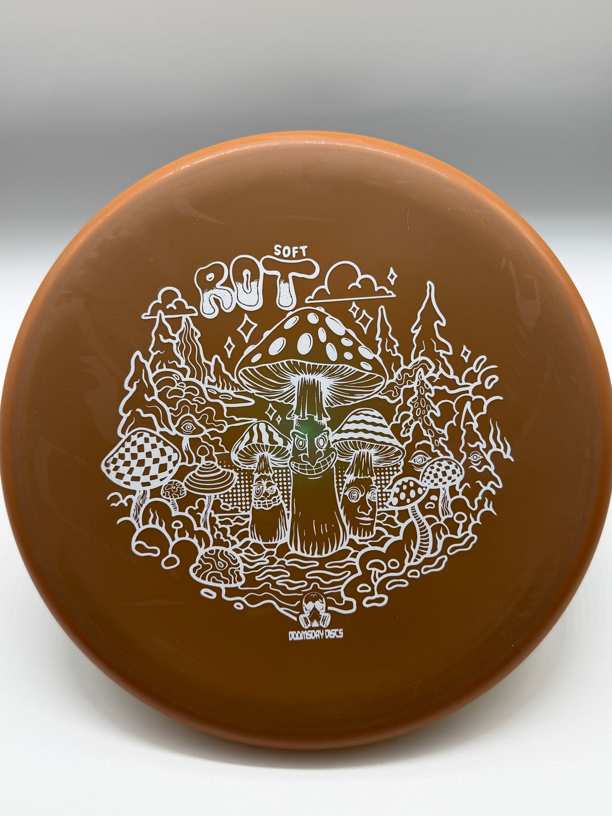 Doomsday Discs-Soft Ration-Rot- Brown-173-06