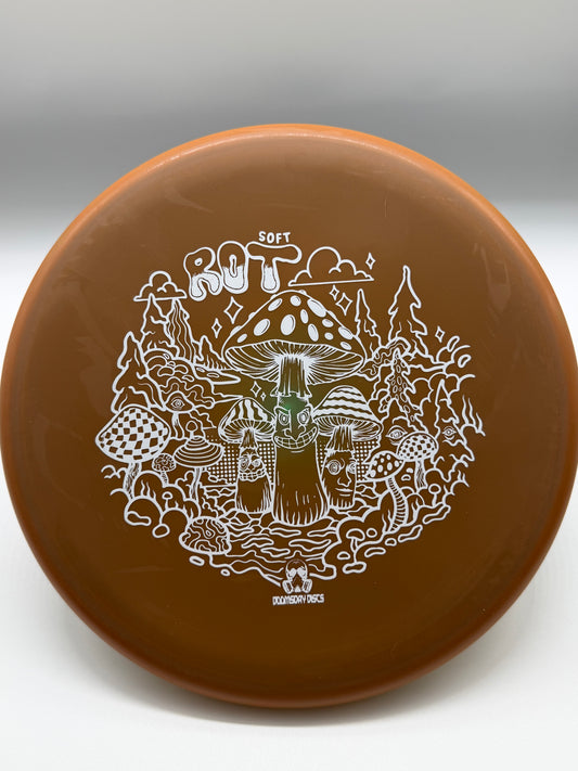 Doomsday Discs-Soft Ration-Rot- Brown-173-06