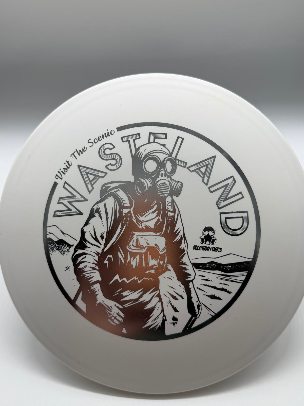 Doomsday Discs-Ration-Wasteland- White-168-01
