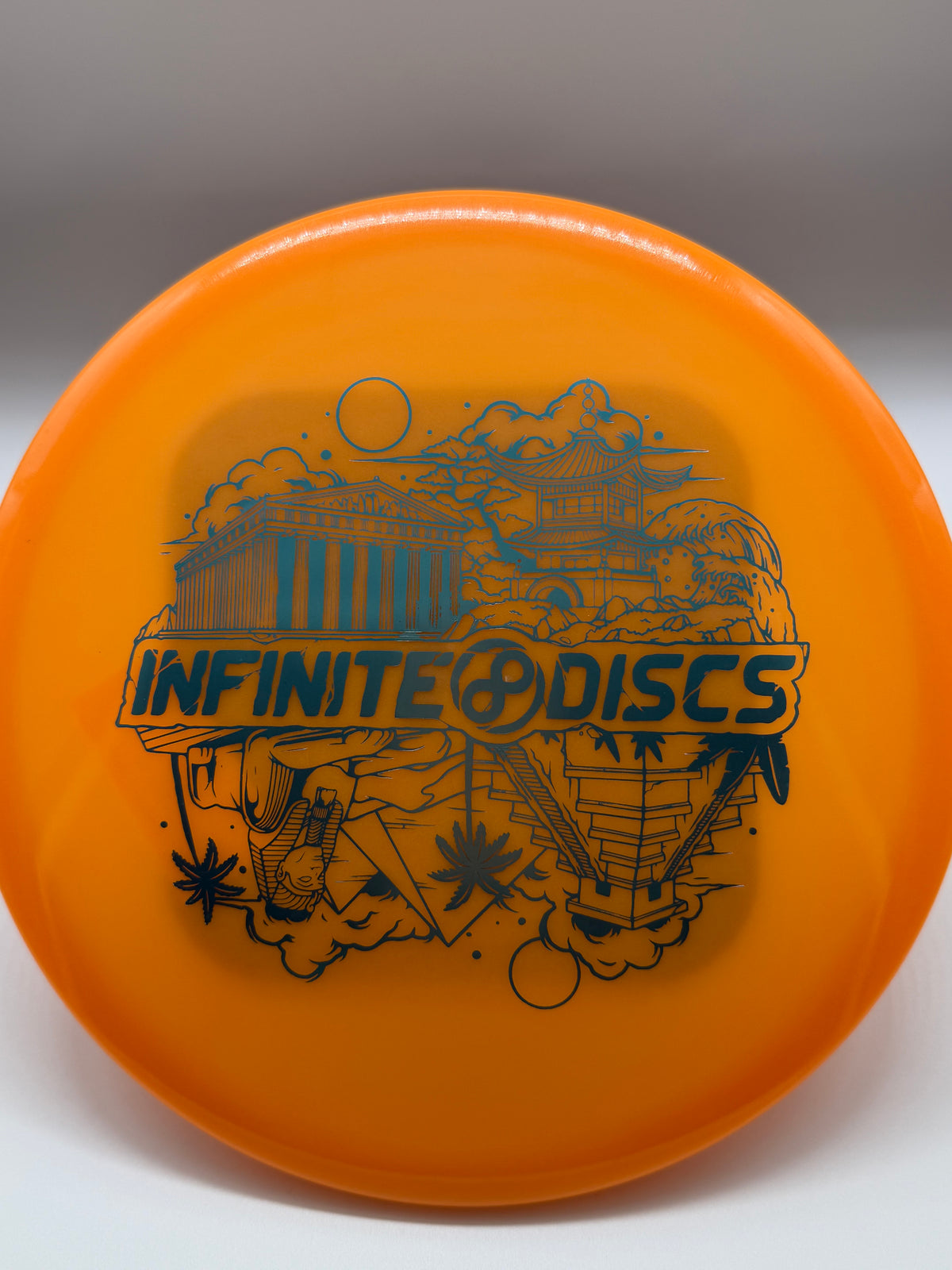 Infinite Disc-Concrete-Anubis-180-01