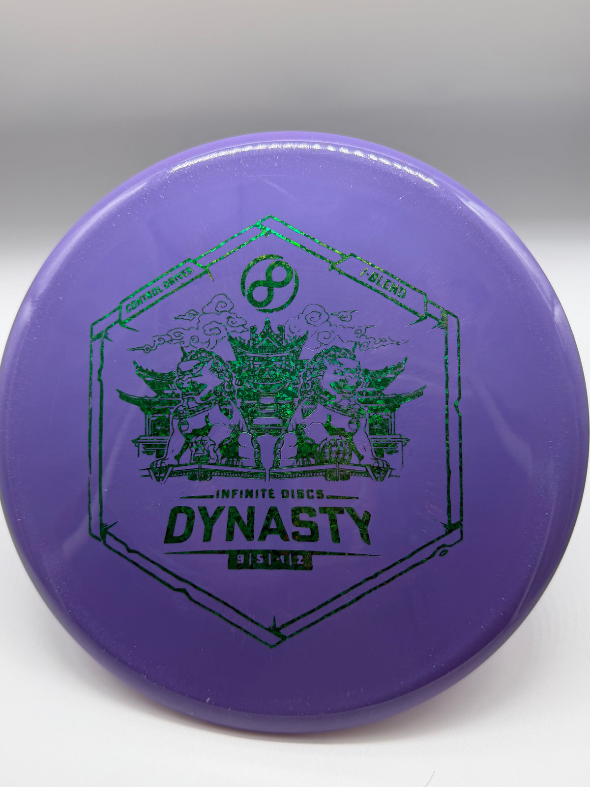 Infinite Disc-I-Blend-Dynasty - Purple-167-01